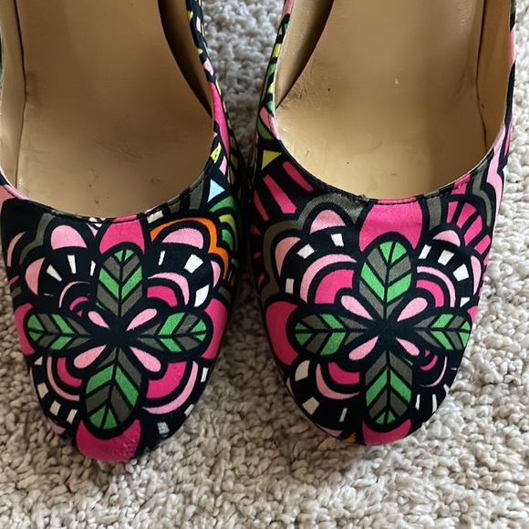 Missoni Heels With Retro Design - Picture 12 of 13